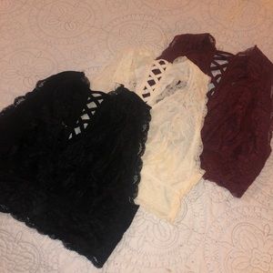 Alterd State Bralettes